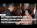 SBY Pernah Unggah Mimpi Naik Kereta Bareng Jokowi dan Megawati, Kode Politik Arah Koalisi Demokrat?