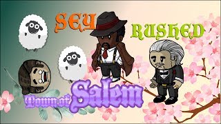 Let's cheat!!!  [Sey---Town of Salem]