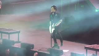 Fall Out Boy - ‘Thnks fr th Mmrs’ - Live at Manchester Arena 17/03/14