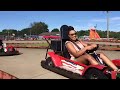 Go Karts at Funtimes Fun Park