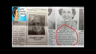 Hilarious obituaries prove that comedy endures well beyond the grave (18 Photos) - 94Pic Humor Relax