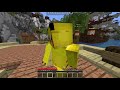 minecraft 小心恐怖海盜王【躲貓貓】超刺激追逐戰🔥youtuber逃生中🔥 最後一招超陰險