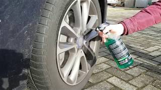 Great-Lion - Bleeding Wheel Cleaner - Mercedes Benz