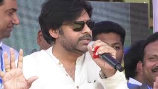 Shri Pawan Kalyan's Speech at the opening ceremony of Disabled Persons Cricket Tournament