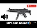 MP5 Gun Sound / Free Fire Gun Sound / Technical Chirag Gamer