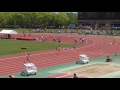 16.5.4 ih予選 400m 5組 浅野