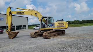 2005 KOBELCO SK250 LC DYNAMIC ACERA For Sale