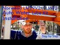 Norwood Sawmill / Auto Water Lube Kit Installation