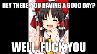 Hey There | Reimu