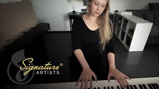 A Thousand Years (Christina Perri) Piano Cover | Kate Maystrova