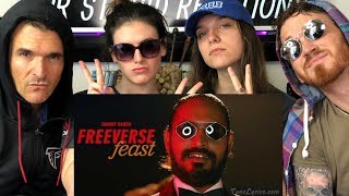 EMIWAY - Freeverse Feast  | Reaction