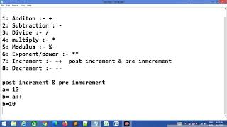 Mathematical operators in javascript || V3 Coding Helper || JS || Javascript || Sublime || Notepad