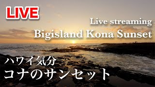 LIVE | ハワイ島コナサンセットライブ 【Bigisland Kona Sunset Live】