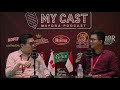 MY Cast - Mayora Podcast #Episode1 - Tips Public Speaking yang Baik