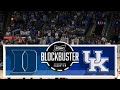 #19 Kentucky vs #6 Duke Basketball Highlights (11/12/2024 - Champions Classic)