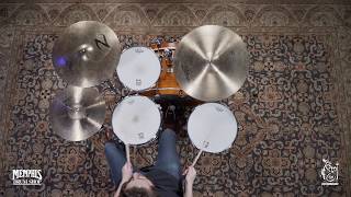 Used Zildjian 17\