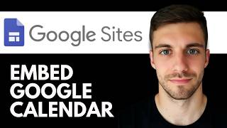 How to Embed Google Calendar in Google Sites 2026 (Display Events on Your Website Easily)