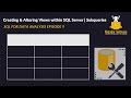 Creating & Altering SQL Views + Subqueries | SQL for Data Analysis Episode 9