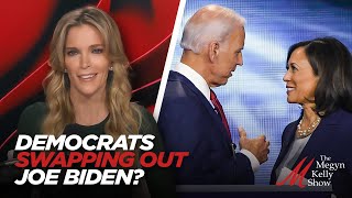 Are Democrats Going to Immediately Swap in Kamala Harris if Joe Biden Wins Again? With Buck Sexton