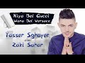 yasser sghayer 2017 hiya bel gucci wana bel versace exclusive