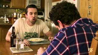 It's Always Sunny in Philadelphia - Mac and Cheese Part 4/5