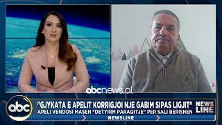 Berisha dy herë në muaj me detyrim në SPAK/Beqiri:I detyruar ta respektojë, ndryshe ashpërsohet masa