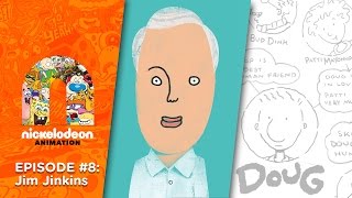 Episode 8: Jim Jinkins | Nick Animation Podcast