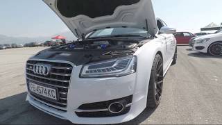 Audi S8 Plus 850HP Bi Turbo 4 0L TFSI V8 Modified