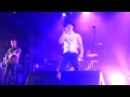 Maximo Park - Work and then Wait - Newcastle Academy 06.05.17