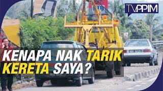 Belum Sampai Masa, Dah Nak Tarik?