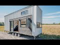 Living In A Tiny House Is The New Lifestyle That People Seek Today.#shorts