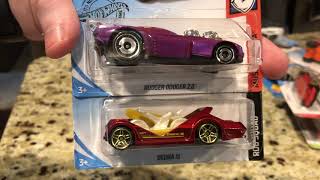 Hot Wheels Collection Update #125 + Some thoughts on Deora III and Rodger Dodger 2.0