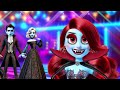 inside out 2 from joy to vampire extreme makeover how to glow up to vampire