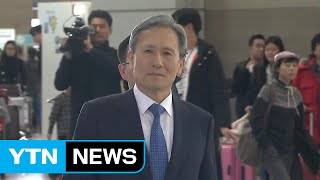 김관진 靑 안보실장 방미...트럼프 측 인사와 북핵 논의 / YTN (Yes! Top News)