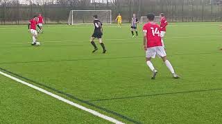 Football Match MIFA Manchester vs Midfield Club match highlights