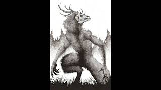 Sound Effects - The Wendigo