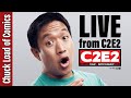 Ming Chen from AMC’s Comic Book Men | C2E2 2019