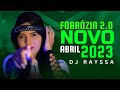 DJ RAYSSA - FORROZIM 2.0 ATUALIZADO 2023 REPERTÓRIO NOVO [ JOEL CD'S MUSIC.