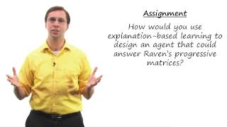 Assignment: Explanation-Based Learning - Georgia Tech - KBAI: Part 3