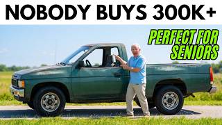 5 Cheap Pickup Trucks That LAST 300K+ Miles