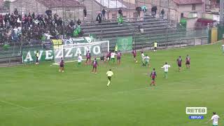 Avezzano - Campobasso F.C. 2-1