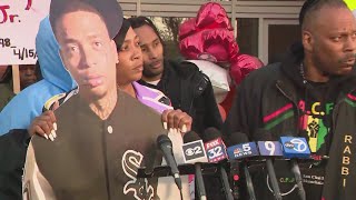 Family, friends outraged after video of man being shot by CPD is released