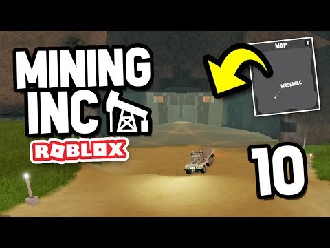EMPTYING THE WHOLE MINE - Roblox Mining Inc Remastered #10