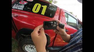 Ultra Gauge สุดยอด OBD2 ดูทอกคอนเวนเตอร์  น้ำ  เกียร์