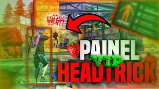 PAINEL EXTERNAL HEADTRICK ANDROID E IOS 🍓 NOVO XIT FREE FIRE 💥 LINK MEDIAFIRE