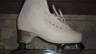 EDEA TOP FIGURE SKATING BOOTS.wmv