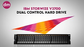 IBM Storwize V3700 | Advanced Storage Solutions for Small and Midsize Enterprises | Direct Macro