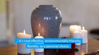 Why Choose Cremation Services at Adolf Funeral Home & Cremation Services?