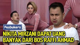 Nikita Mirzani Dapat Uang Banyak Dari Bos Raffi Ahmad