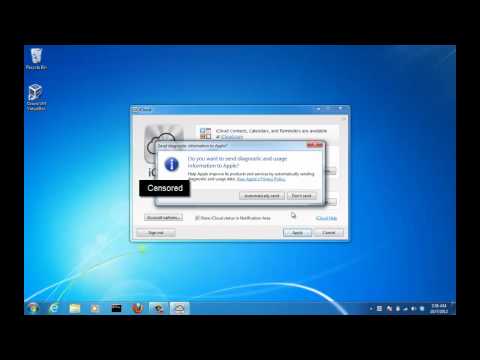 Set Up Photostream on your Windows PC with iCloud Set Up Photostream on your Windows PC with iCloud